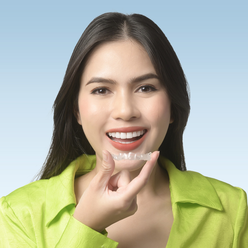 Invisalign - The Center For Dental Healing